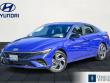 Certified 2025 Hyundai Elantra SEL Sport Certified Sedan
