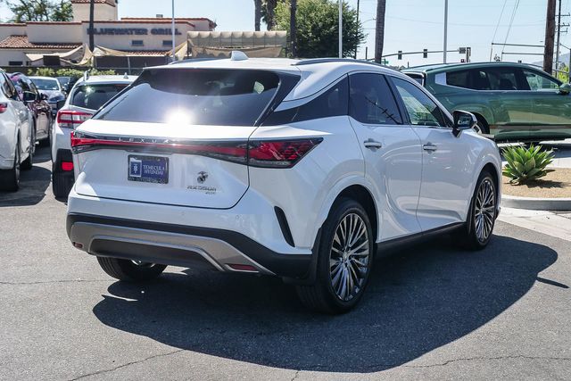 2023 Lexus RX Hybrid 350h - Photo 7