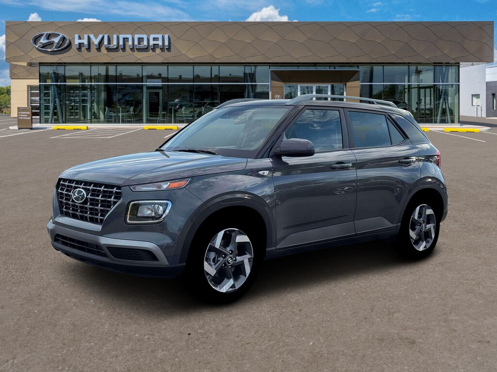 New 2026 Hyundai Venue SEL SUV