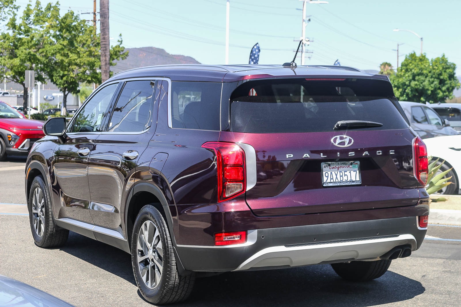 2022 Hyundai Palisade SEL - Photo 8