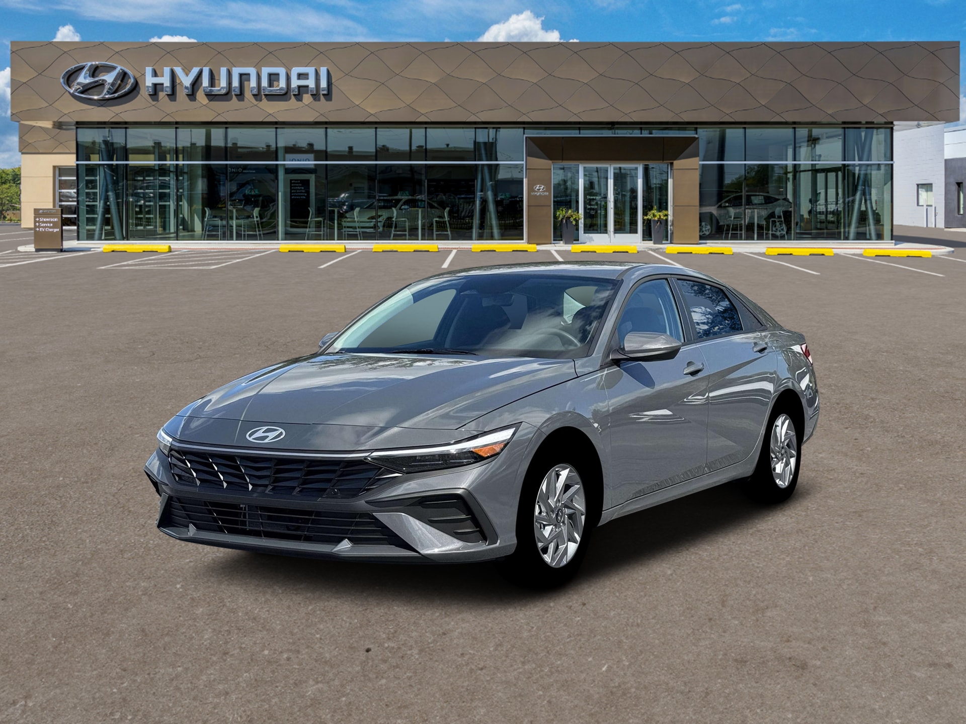 2026 Hyundai Elantra Hybrid