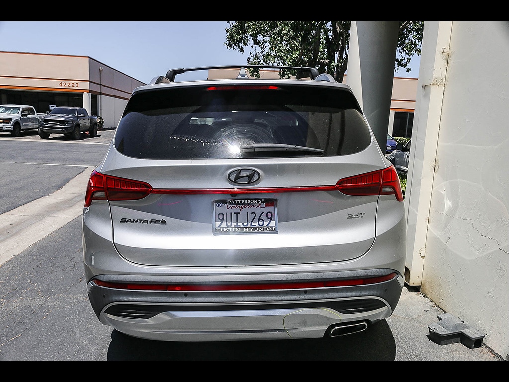 2022 Hyundai Santa Fe Limited - Photo 13