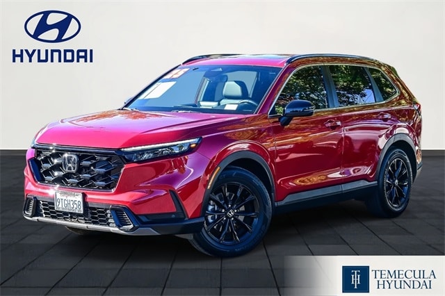 2025 Honda CR-V Sport-L's photo