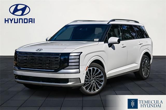 2026 Hyundai Palisade Calligraphy's photo