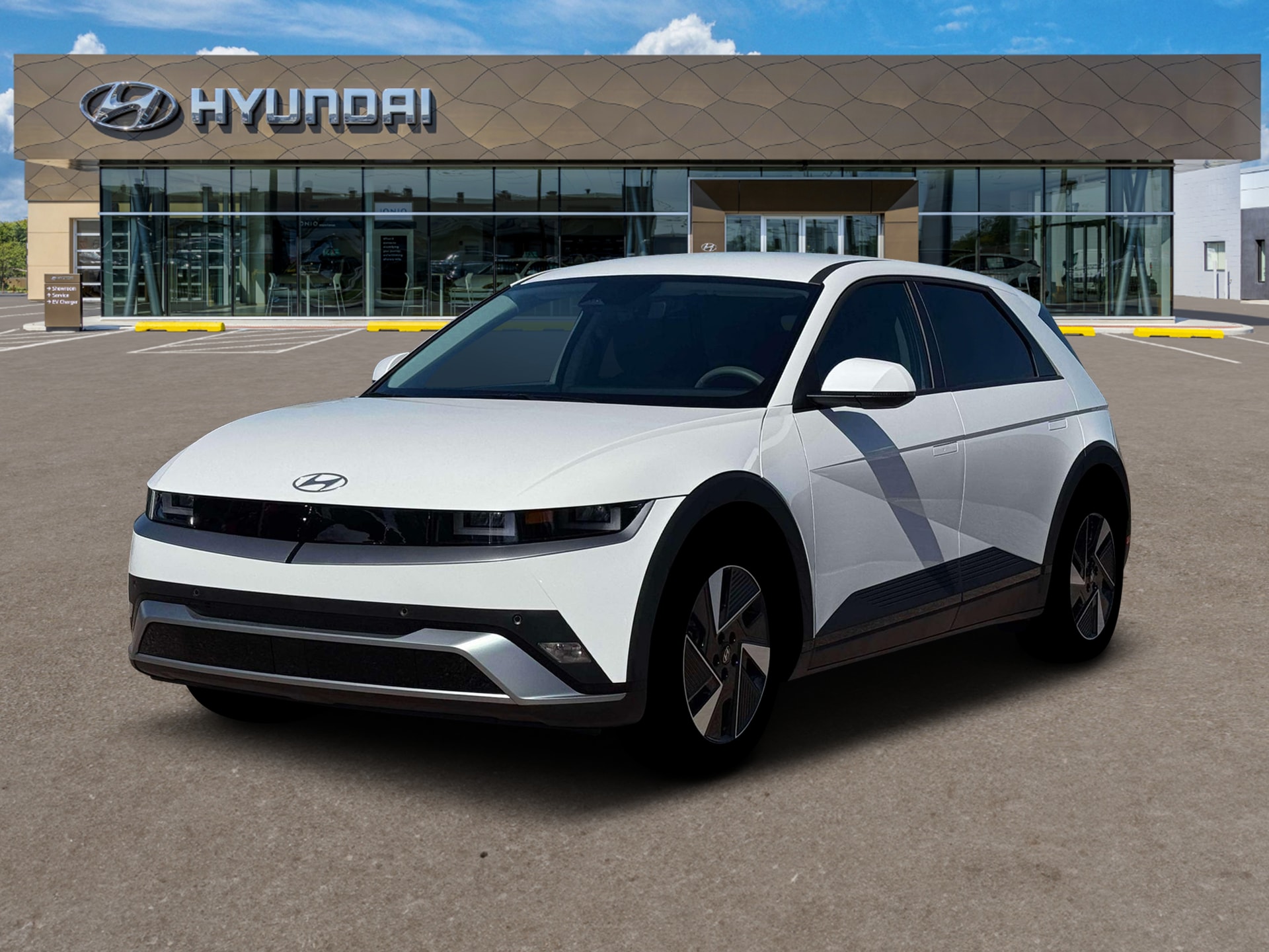 2026 Hyundai IONIQ 5 SUV 