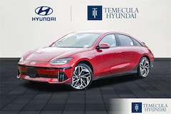 2025 Hyundai IONIQ 6 SEL Sedan