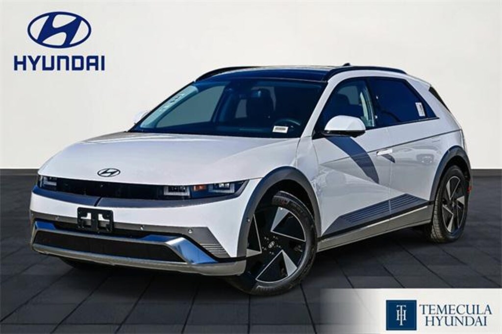 New 2026 Hyundai IONIQ 5 Limited SUV