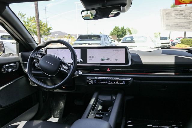 2025 Hyundai IONIQ 6 SEL - Photo 16