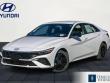 New 2026 Hyundai Elantra Hybrid SEL Sport Sedan