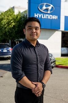 Staff member Chris Ramirez from 2311952e60d2