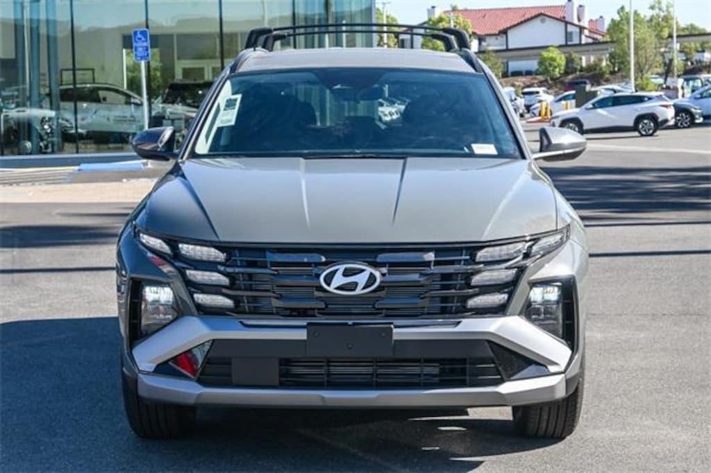 New 2026 Hyundai Tucson SEL FWD SUV
