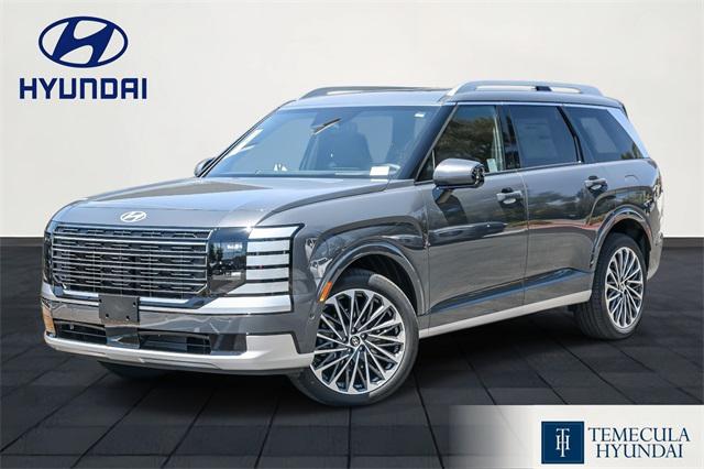 2026 Hyundai Palisade Calligraphy's photo