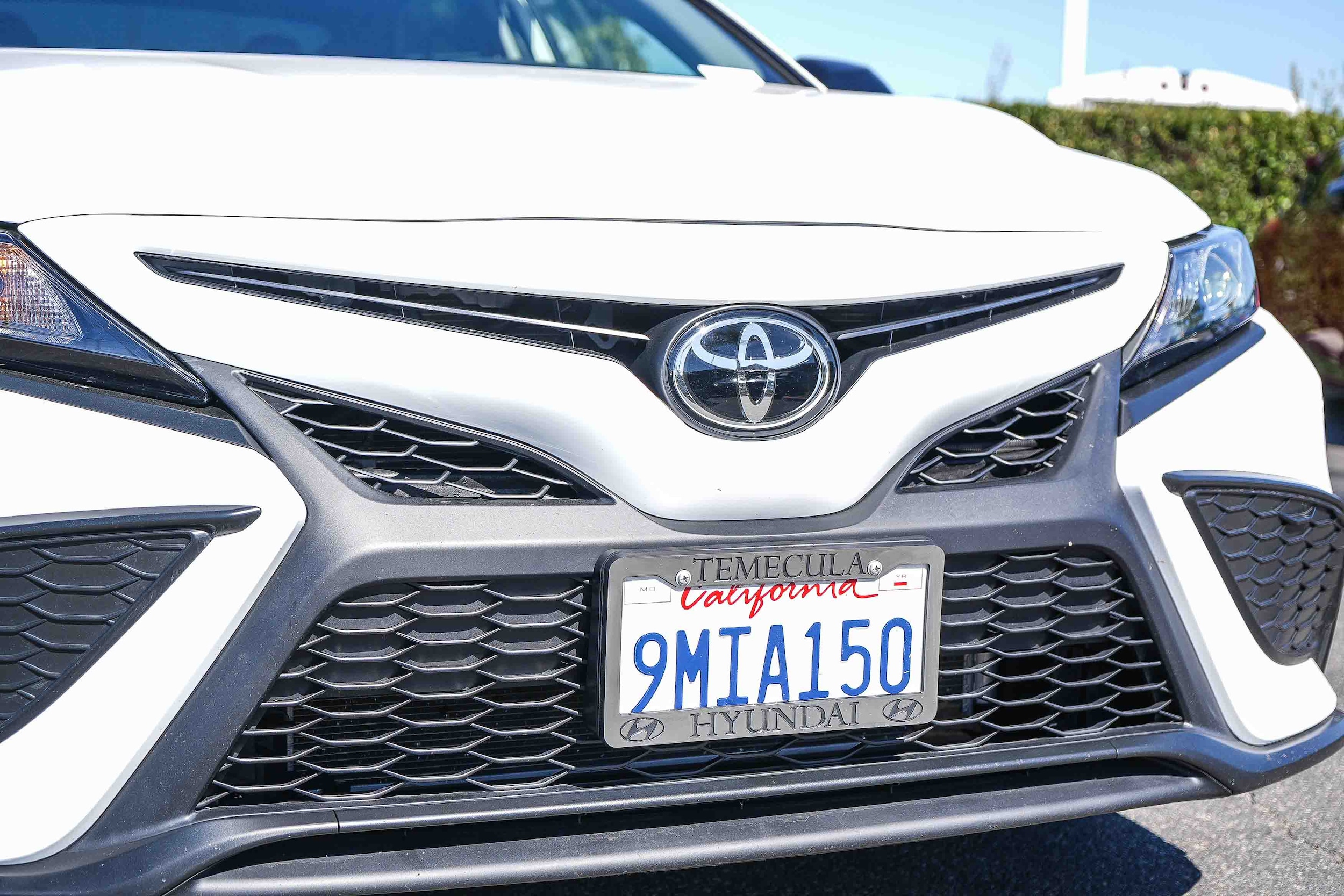 2024 Toyota Camry SE Nightshade - Photo 6