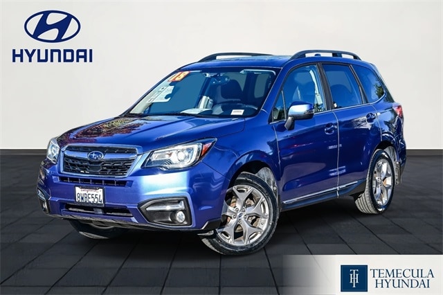 2018 Subaru Forester Touring