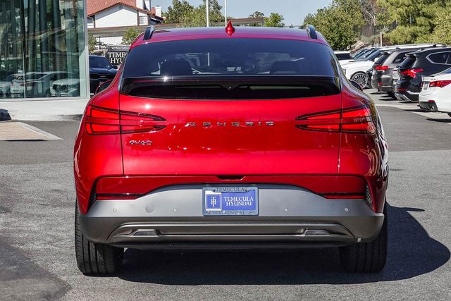 2023 GENESIS GV60 Advanced - Photo 6
