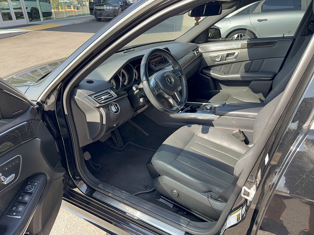 Used 2014 Mercedes-Benz E 550 E 550 4matic