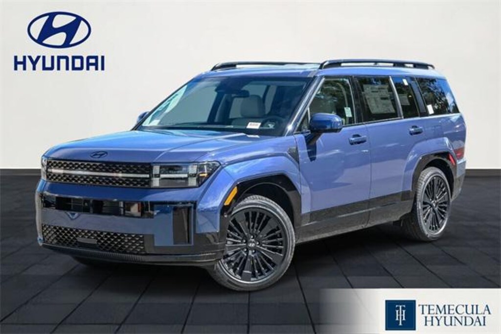 New 2026 Hyundai Santa Fe Hybrid Calligraphy SUV
