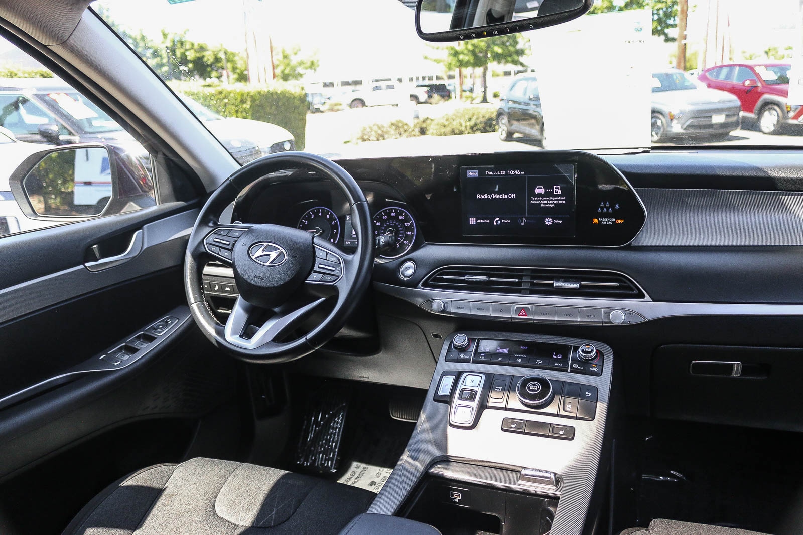 2022 Hyundai Palisade SEL - Photo 16