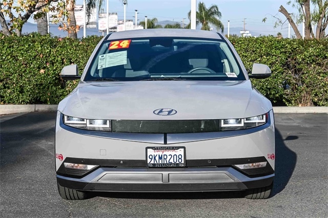 Certified 2024 Hyundai IONIQ 5 SEL with VIN KM8KN4DE3RU246422 for sale in Temecula, CA