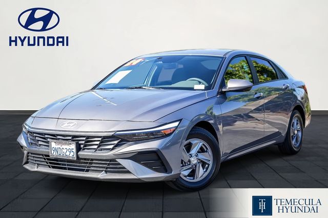 2024 Hyundai Elantra 2.0 SE IVT's photo