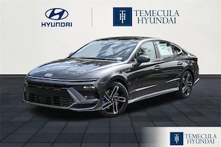 New 2025 Hyundai Sonata N Line Sedan in Temecula
