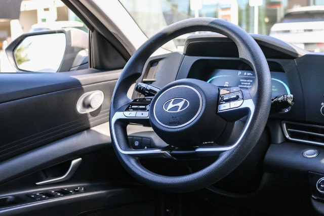 2026 Hyundai Elantra Blue - Photo 19