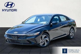 New 2025 Hyundai Elantra SEL Sport Sedan in Temecula, CA
