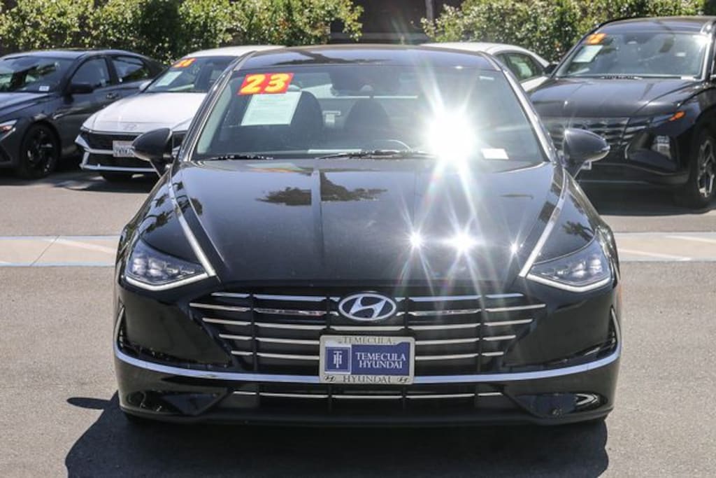 Certified 2023 Hyundai Sonata SE Certified Sedan
