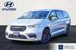  Chrysler Pacifica Hybrid