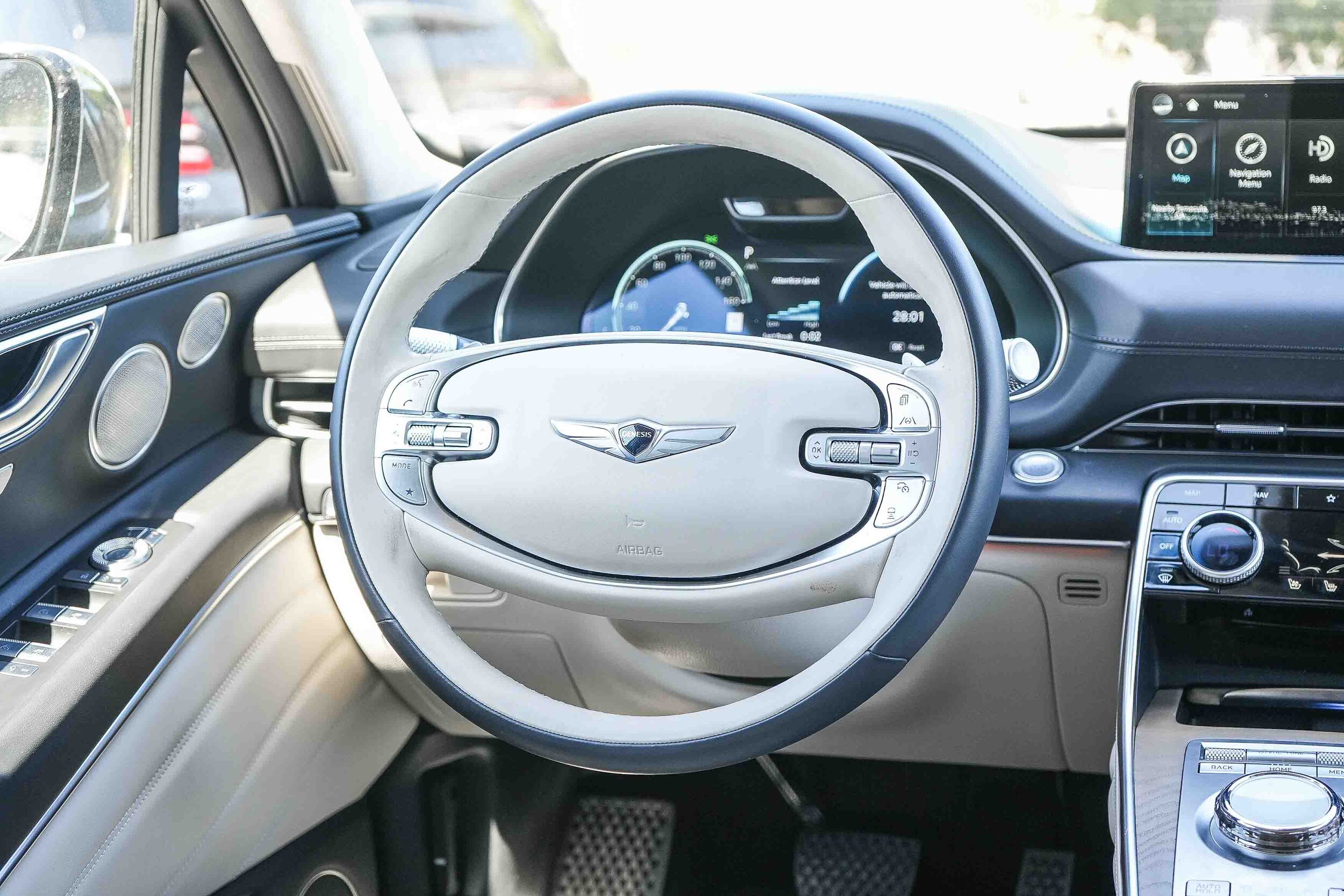 2023 GENESIS GV80 Standard - Photo 17