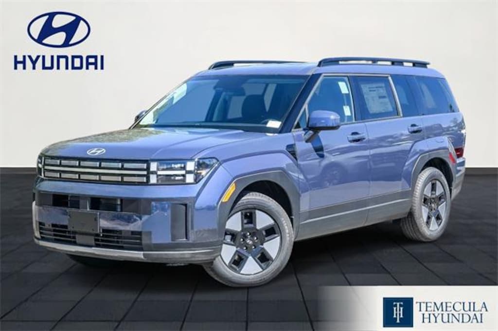 New 2026 Hyundai Santa Fe Hybrid SEL SUV