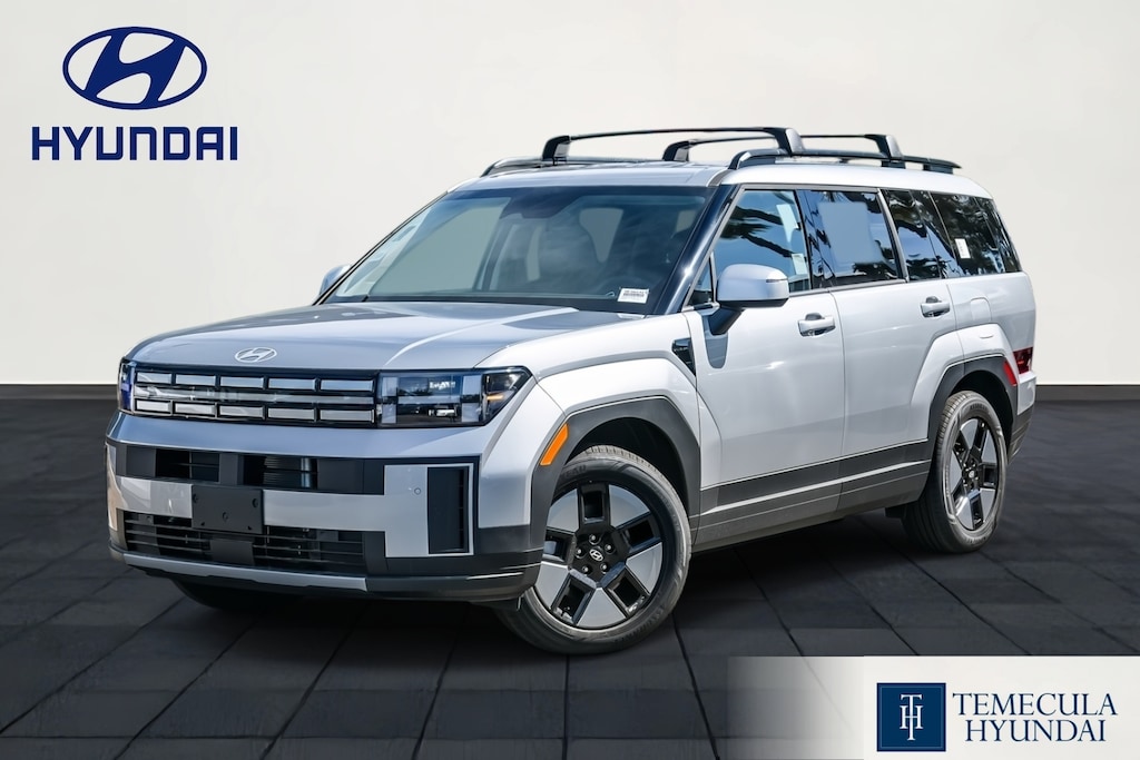 New 2026 Hyundai Santa Fe Hybrid SEL SUV