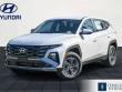 New 2026 Hyundai Tucson Hybrid Blue SUV