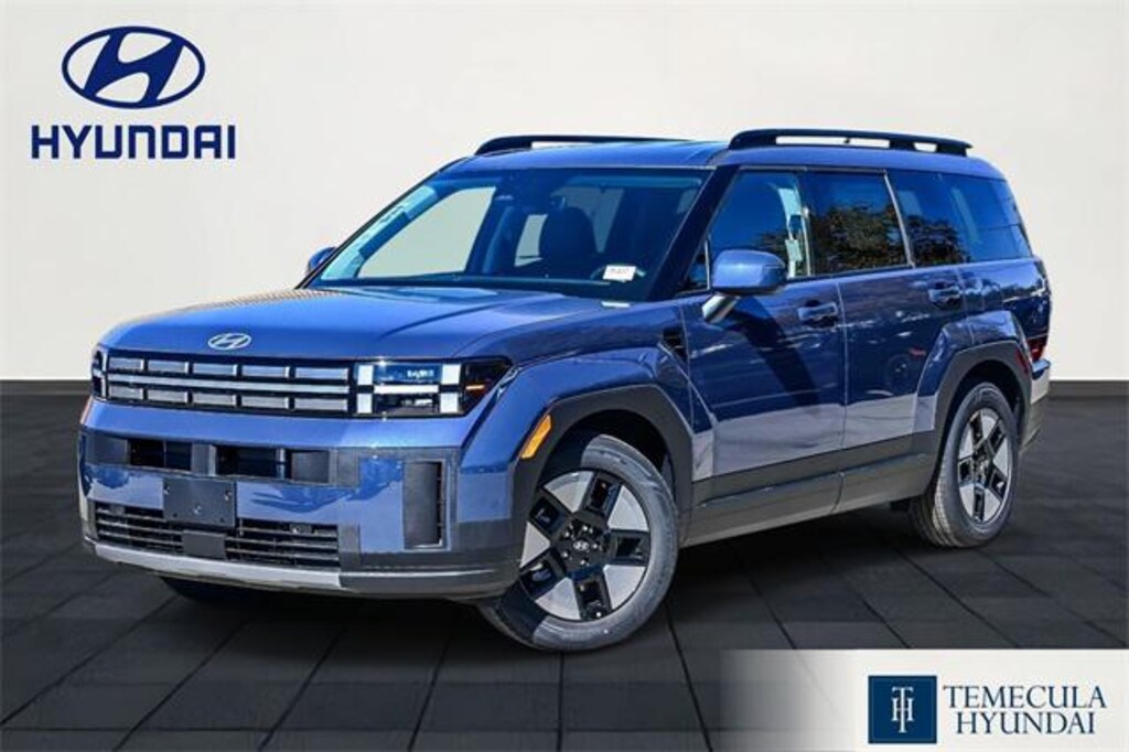 New 2026 Hyundai Santa Fe Hybrid SEL SUV
