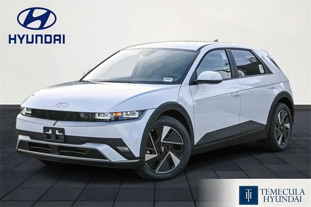 2026 Hyundai IONIQ 5 SEL's photo