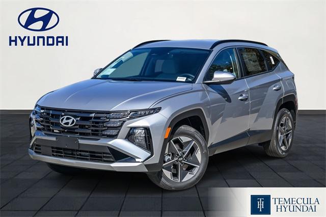 2026 Hyundai Tucson SEL's photo