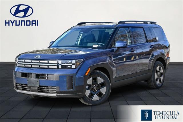 2026 Hyundai Santa Fe SEL's photo