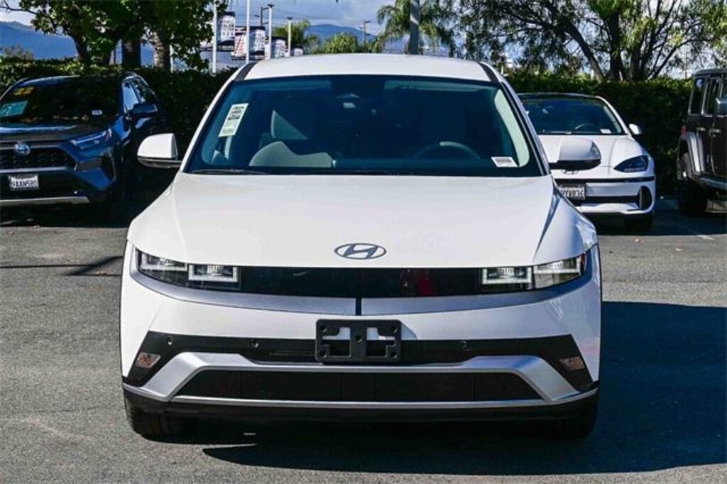 New 2026 Hyundai IONIQ 5 SE SUV