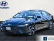 Certified 2025 Hyundai Elantra SEL Sport Certified Sedan