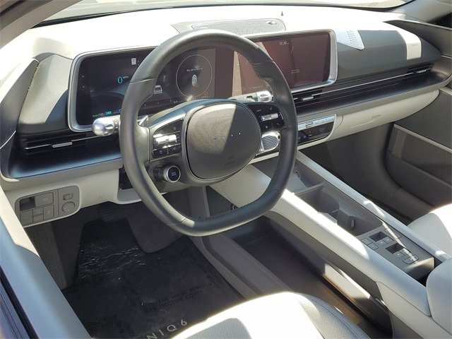 Certified 2023 Hyundai IONIQ 6 SEL with VIN KMHM34AC1PA019066 for sale in Temecula, CA