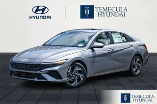 New 2025 Hyundai Elantra Limited Sedan in Temecula, CA