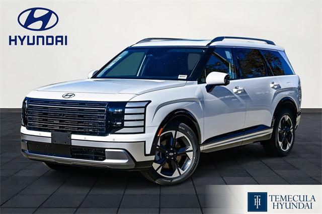 2026 Hyundai Palisade Limited's photo