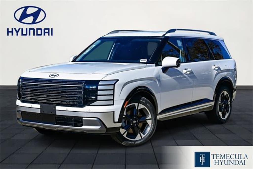 New 2026 Hyundai Palisade Limited AWD SUV