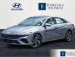 New 2025 Hyundai Elantra Limited Sedan