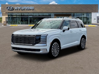 New 2026 Hyundai Palisade Hybrid Calligraphy SUV in Temecula