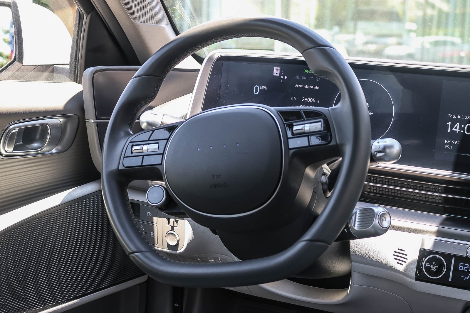 2023 Hyundai IONIQ 6 SEL - Photo 19