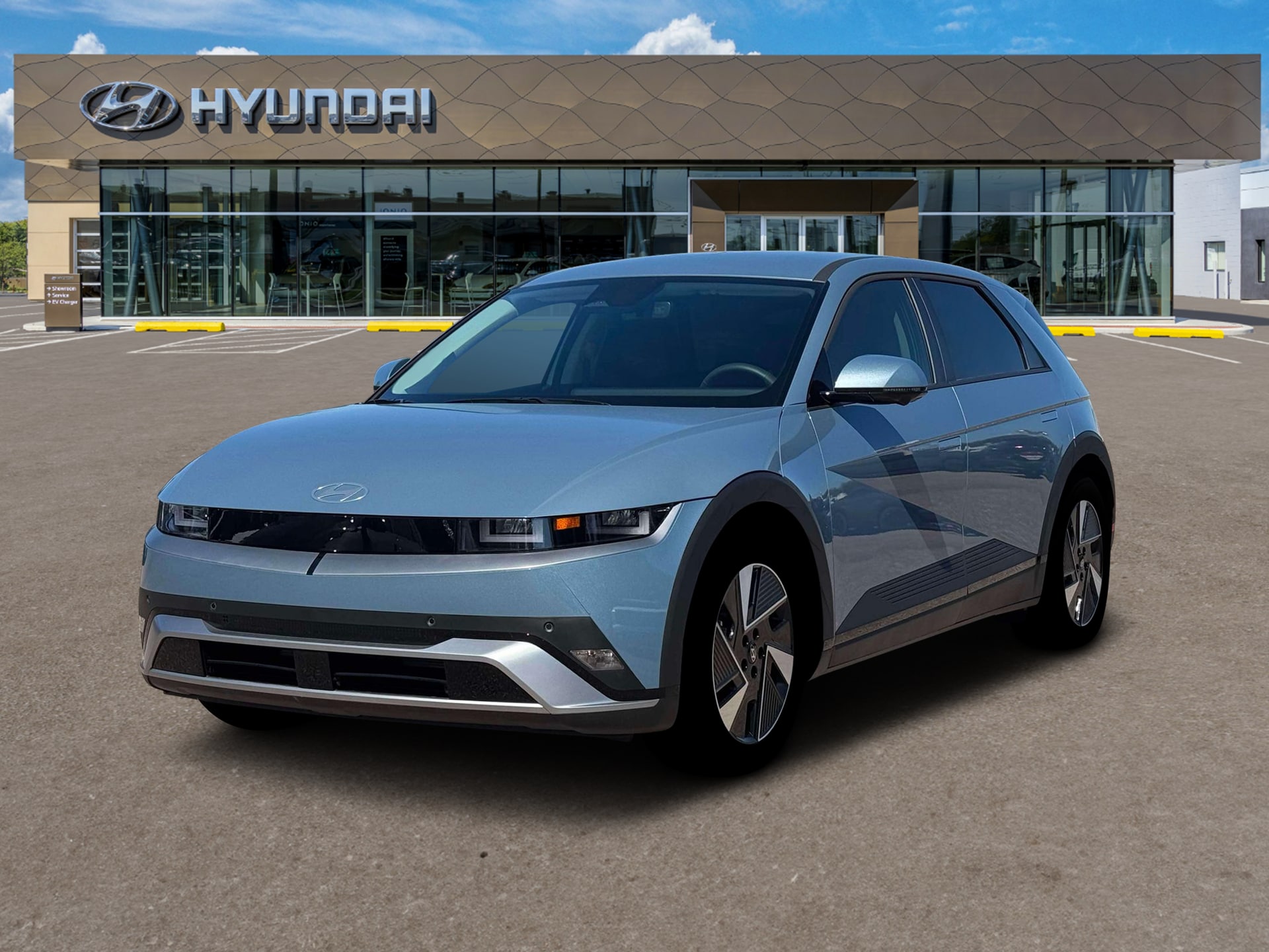 2026 Hyundai IONIQ 5 SUV 