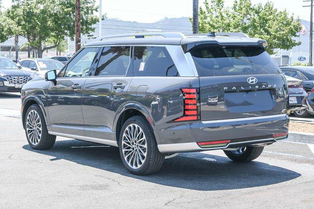 2026 Hyundai Palisade Calligraphy - Photo 7