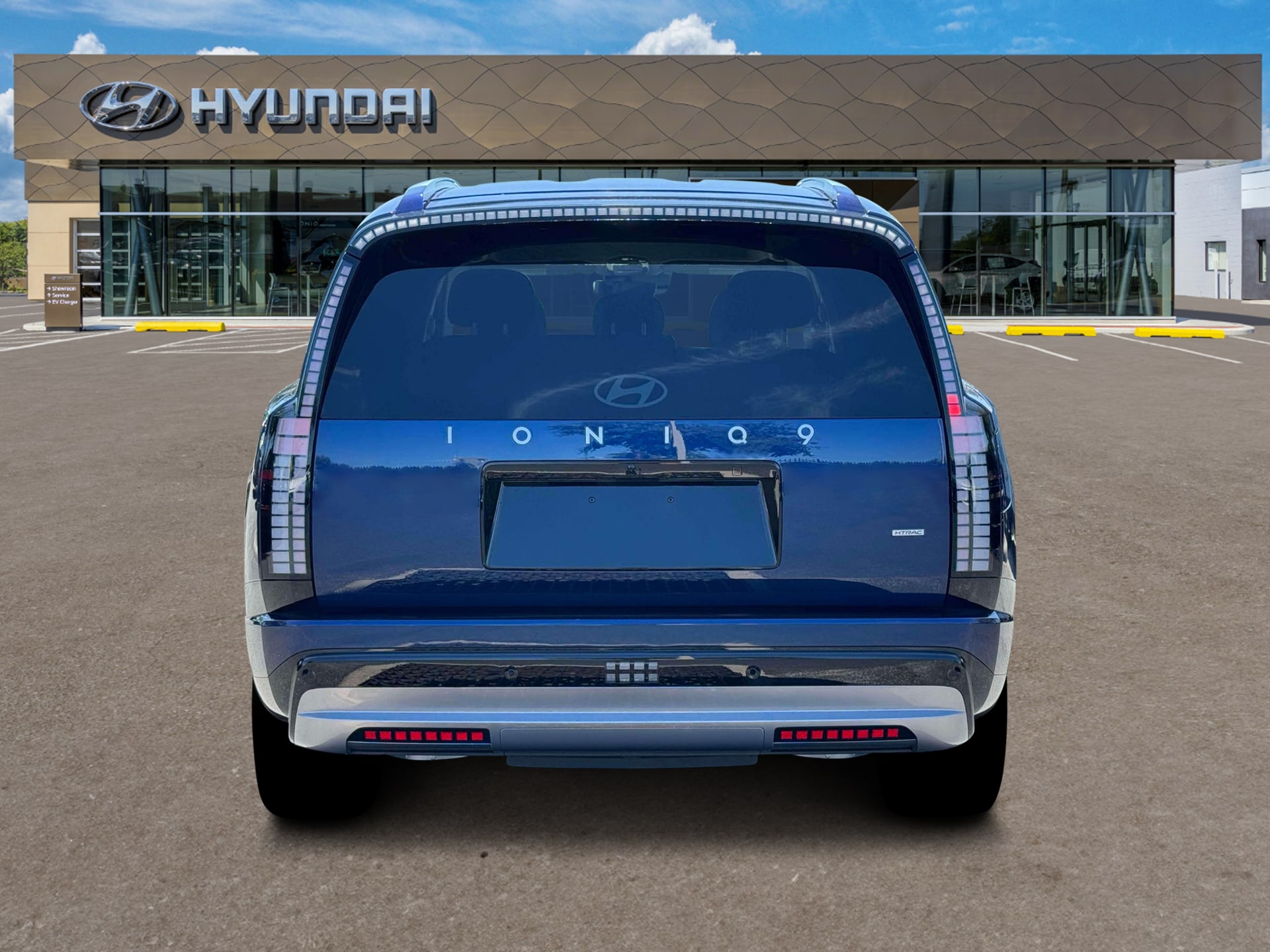 2026 Hyundai IONIQ 9 SEL - Photo 6