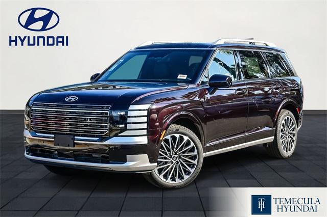 2026 Hyundai Palisade Calligraphy's photo